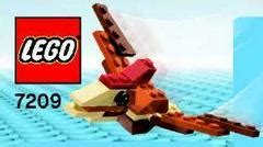 Pteranodon #7209 LEGO Set Prices | New, Boxed, Loose Values