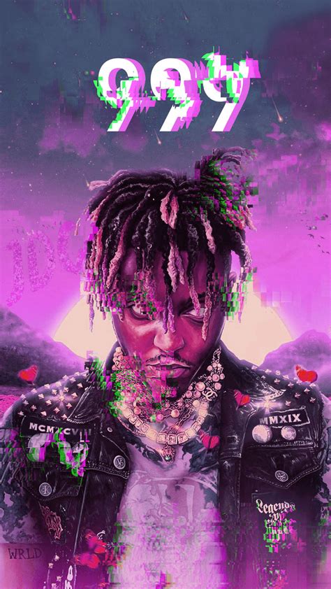 100 Cool Juice Wrld Wallpapers