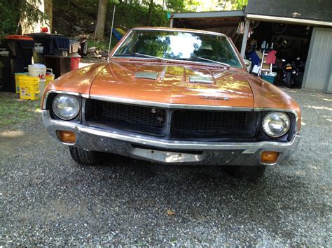 1970 amc javelin - Classic AMC Javelin 1970 for sale