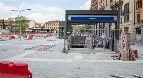 Milano M Chiude Nei Fine Settimana Test Per L Apertura Di Due