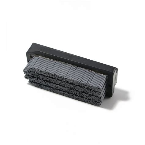 T2 170mm Silicon Fickert Leather Brush For Polishing Ceramic Tile