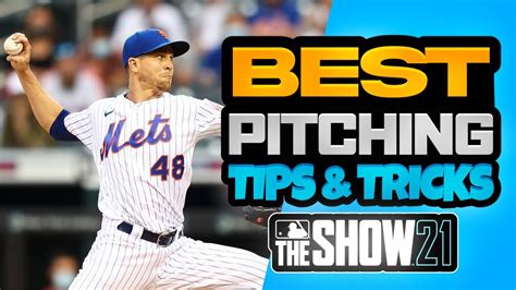 NEW BEST PINPOINT PITCHING TIPS IN MLB THE SHOW 21 NEVER LOSE AGAIN