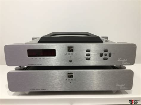 moon eclipse limited edition cd player dealer ad canuck audio mart