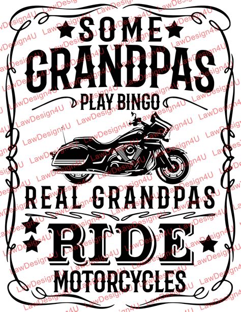 Some Grandpas Design Svg Etsy