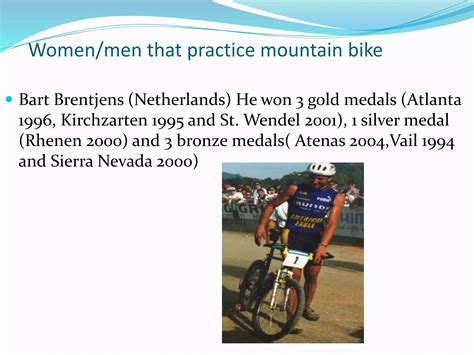 MOUNTAIN BIKE PROJECT | PPTX