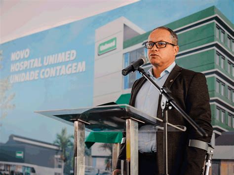 Unimed BH Inicia As Obras Do Hospital Unimed Unidade Contagem