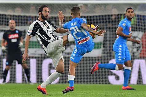 Juventus Napoli Risultato Tabellino Pagelle Diretta