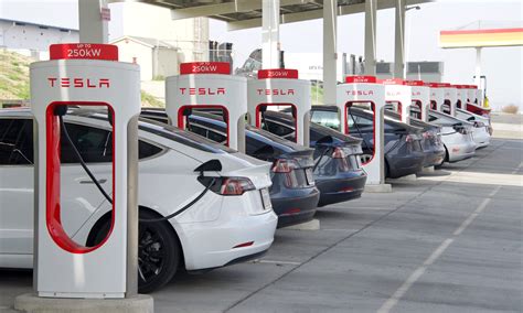 Tesla Falsely Advertised Years Free Supercharging Claims New