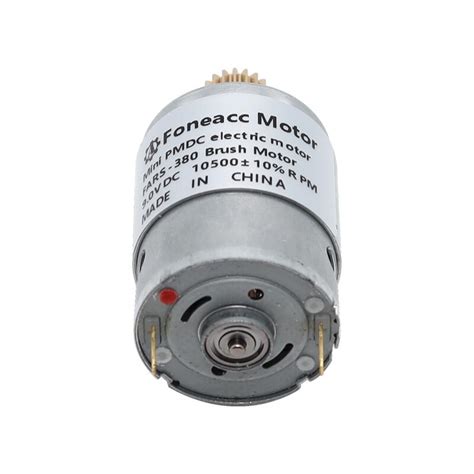 Fars Rs Mm Micro Brush Dc Electric Motor Foneacc Motor