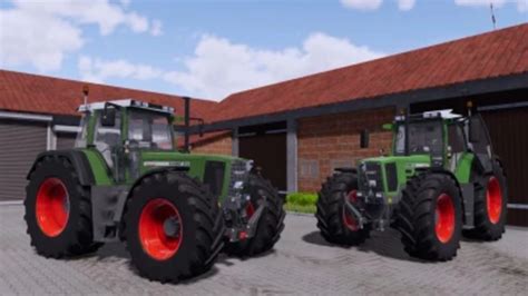 LS22 Fendt Favorit 800 v 1 0 0 1 Fendt Mod für Landwirtschafts