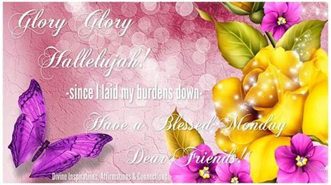 Pin By Bridgette Wright On Monday Blessingsgreetings Flower Phone