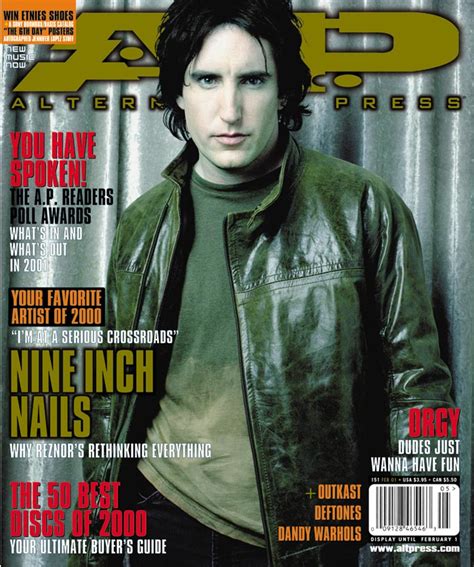 Trent Reznor Quotes. QuotesGram