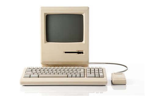 The History Of Apple Computers