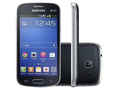 Le Samsung Galaxy Trend Lite Meilleur Mobile