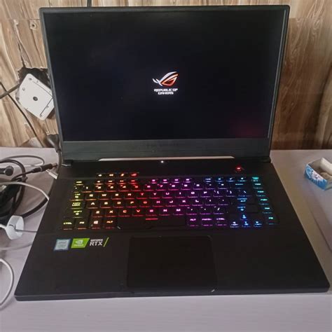 Asus Rog zephyrus RTX 2060 LAPTOP SOLD - Technology Market - Nigeria