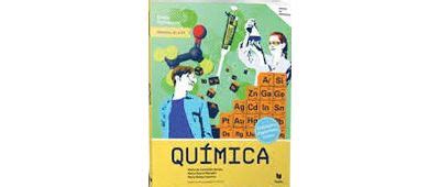 Qu Mica M Dulos Q A Q Ensino Profissional Texto Editores