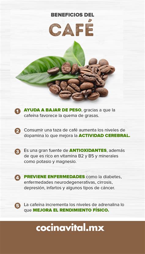 Existen numerosos beneficios del café para la salud y es que ayuda a