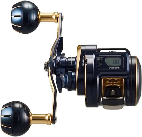 Daiwa 21 Saltiga Ic 300l Dh Baitcasting Reel Ex Tools Japan High