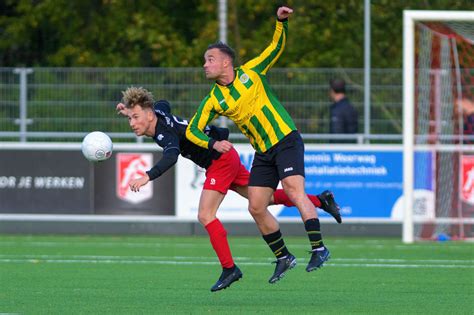 E Klasse A B Oorwassing Voor Bsc Triomfen Voor Graaf Willem Ii