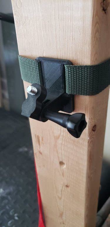 Adjustable Trail Camera Mount - DIY BOWHUNTING