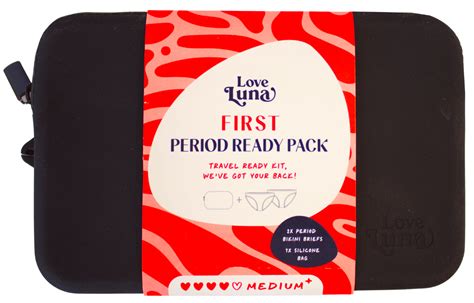 BRIEF LOVE LUNA BIKINI PK BAG Academy Of Mary Immaculate Bob Stewart