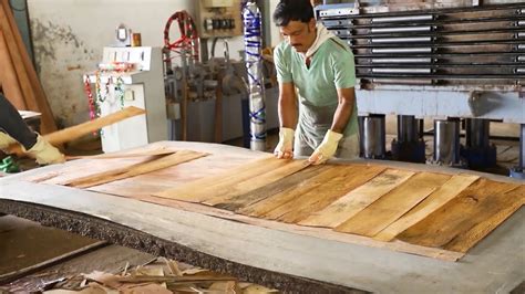 F Brica De Puertas De Madera Maciza C Mo Se Hace Una Puerta De Madera