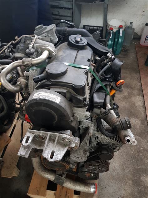 Motor Vw Sharan Tdi Pd Cod Brt