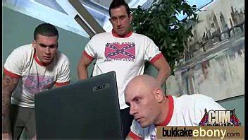 DP con la alemana de ébano bukkake 29 XVIDEOS