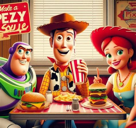 Pin De Art Love Em Toy Story Em 2024 Pixar Disney Melhores Filmes