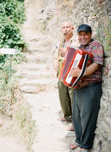 Ligurian Musicians Entouriste