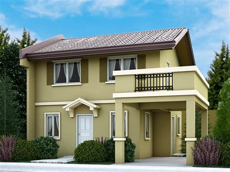 Bedroom Single Detached House In Calamba Laguna Houses And Lots