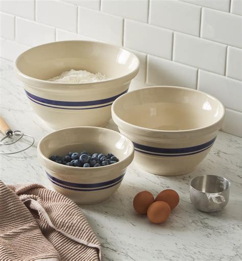 Dominion Mixing Bowls Lee Valley Tools