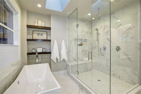 Glass Shower Doors - Stanford's Glass Service