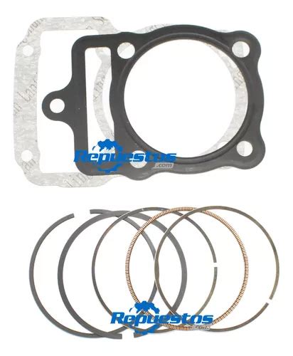 Anillos De Piston Y Juntas Para Vento Nitrox Meses Sin