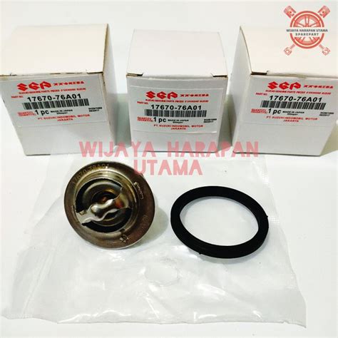 Jual Termostat Thermostat Apv Arena Futura Injection Suzuki Original