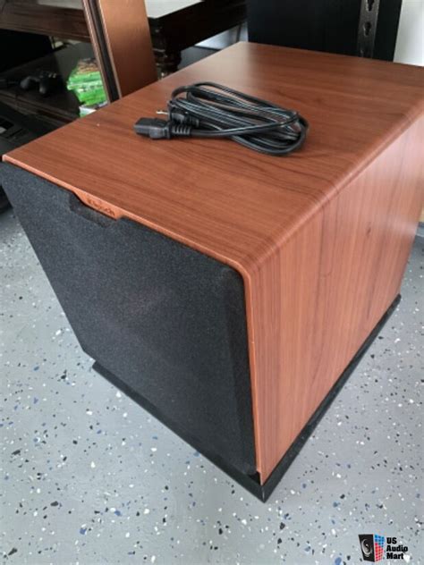 Klipsch R Sw Subwoofer Photo Us Audio Mart