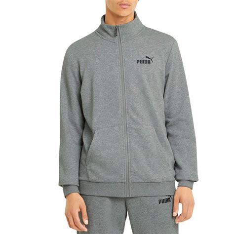 Ess Track Jacket Tr Global Sports