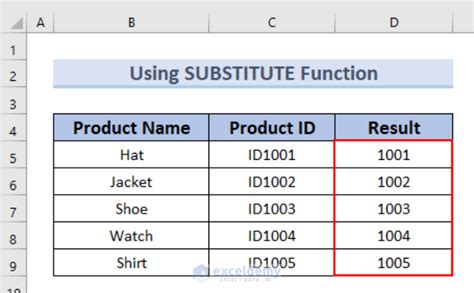 How To Remove Text From A Cell In Excel Easy Ways