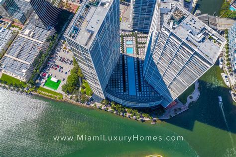 Icon Brickell Tower 3 The W Hotel Brickell Sales Rentals