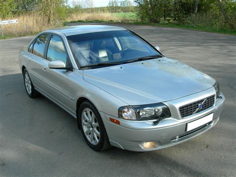 Volvo S Test Drive Review Cargurus