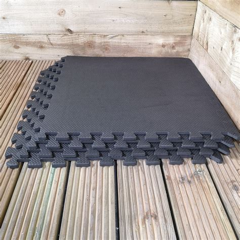 Foam Floor Protective Mats X Cm