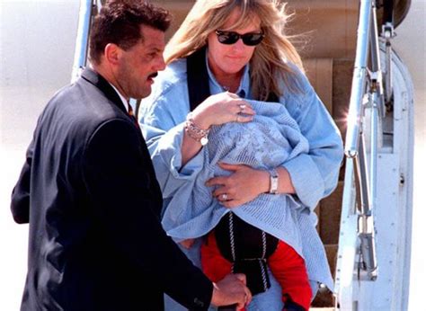 Debbie Rowe & Prince Jackson (Paparazzi Pic) - Debbie Rowe Photo ...