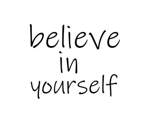 Believe in yourself Stock Photos, Royalty Free Believe in yourself ...