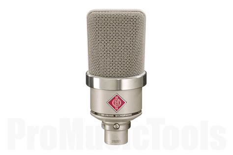 Veranstaltung Verlieren Sowieso Neumann Studio Mikrofon Tlm