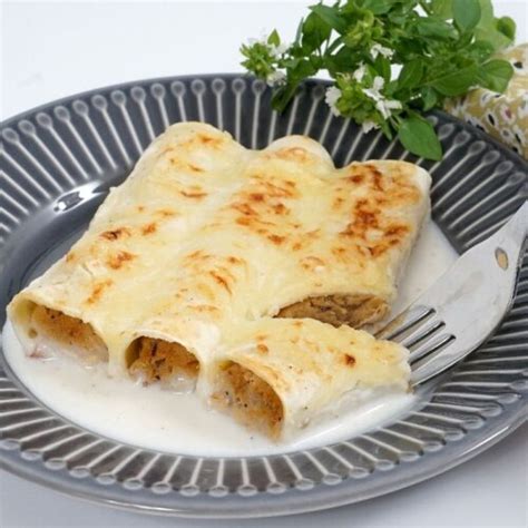 Canelones De Carne Sin Gluten Gratinados Alatria