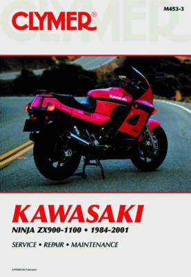 Kawasaki Ninja Zx900 1100 Penton Książka w Empik