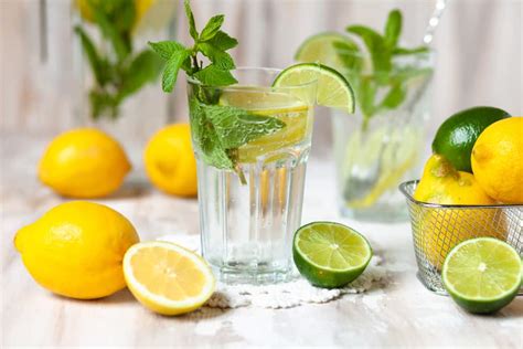 6 Manfaat Mengejutkan Lemon Untuk Kesehatan Tubuh Hello Sehat