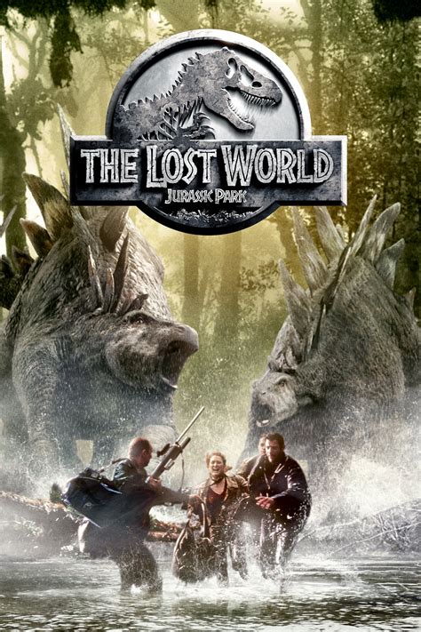 The Lost World Jurassic Park 1997 Posters — The Movie Database Tmdb