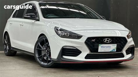 2019 Hyundai I30 N Performance LUX For Sale 33 880 CarsGuide