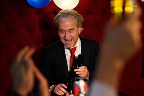 Netherlands election: Far-right Dutch leader Geert Wilders in shock win | The Independent